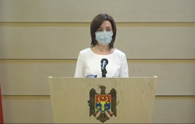 În ce condiții se va desfășura ceremonia de investire a Maiei Sandu în funcția de Președinte. Decizia CNESP